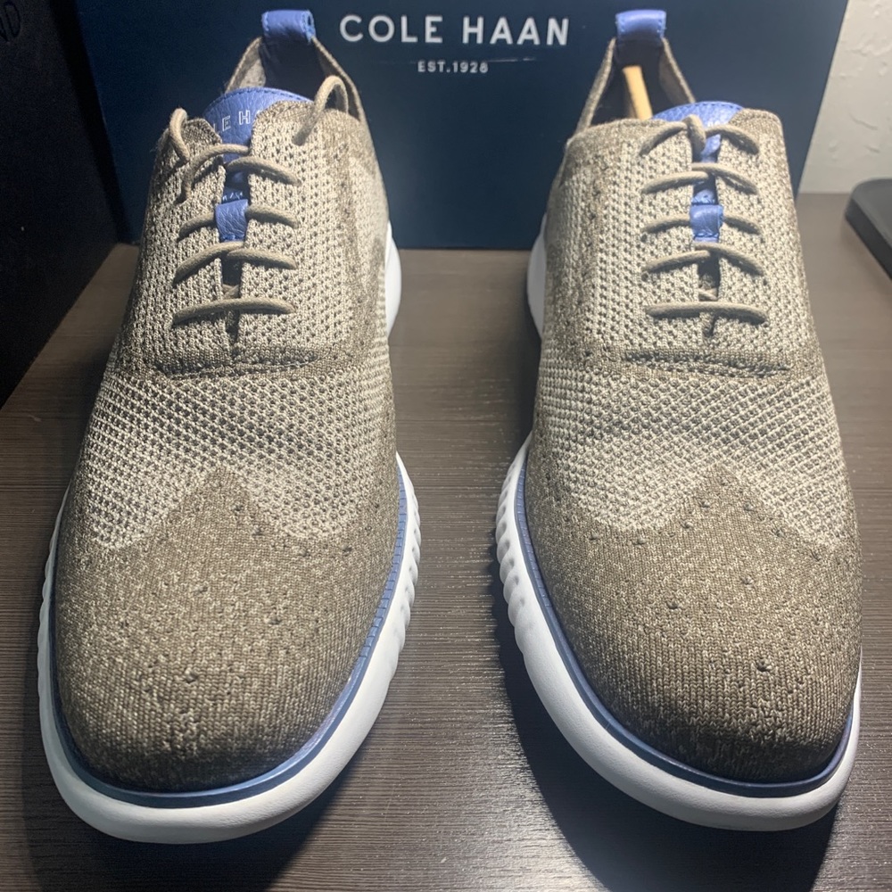 Cole Haan Zero Stitchlite Oxford Dress/Casual Shoe